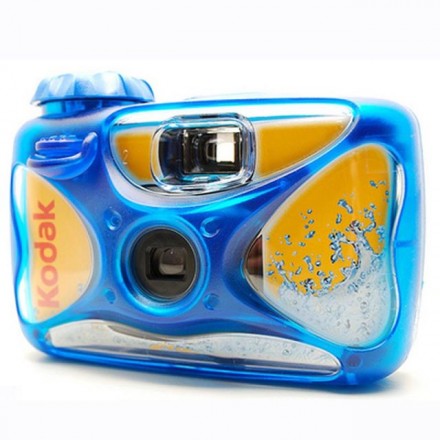Плівкова одноразова фотокамера Kodak Water Sport